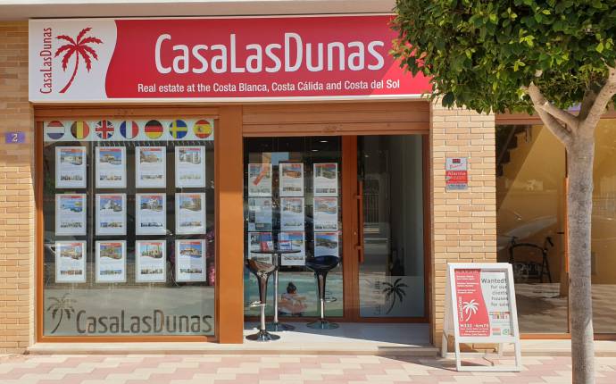 Huizenmarkt in Spanje breekt record uit 2008