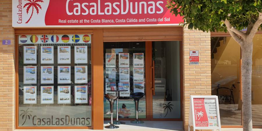 Huizenmarkt in Spanje breekt record uit 2008