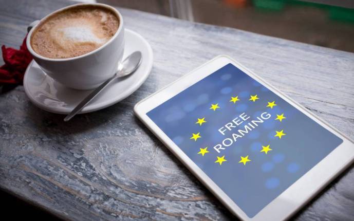 Op 1 juli begint de verlenging van de gratis roaming binnen de EU