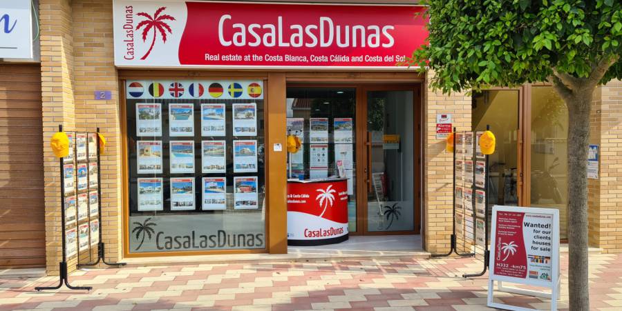 The power of CasaLasDunas