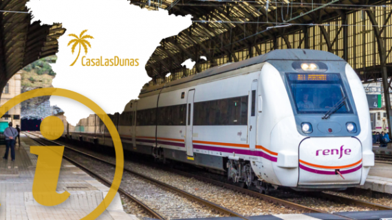 ​Openbaar vervoer in Spanje