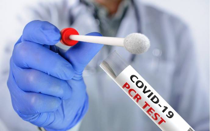 Lijst met diverse PCR-test locaties in Spanje