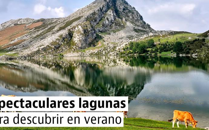 Los lagos más bonitos de España