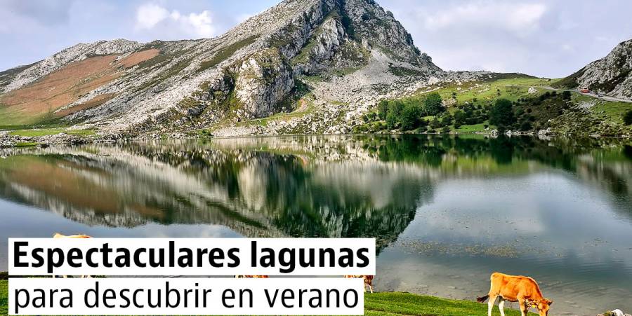 Los lagos más bonitos de España
