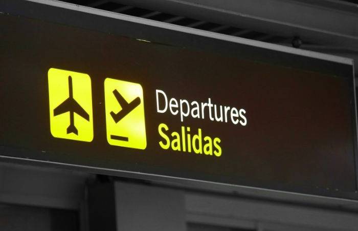 Free access to airports in Spain again within a few days