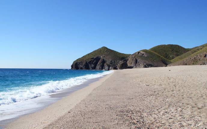 La meilleure plage d’Espagne en 2021 ? Direction Almeria !