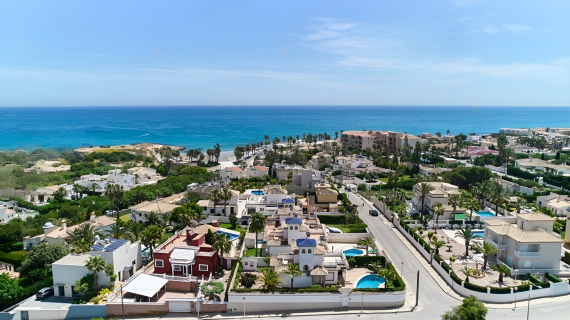 Orihuela Costa dziś: obszar, który generuje największe zainteresowanie zakupem domu nad morzem