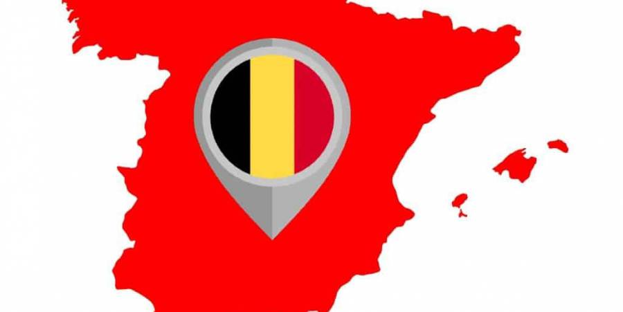 België geeft rood reisadvies voor HEEL Spanje BEHALVE Tenerife