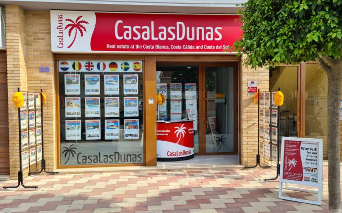 Update van een makelaarsbedrijf in Spanje: het gaat de goede kant op