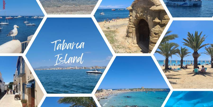 Het eiland Tabarca