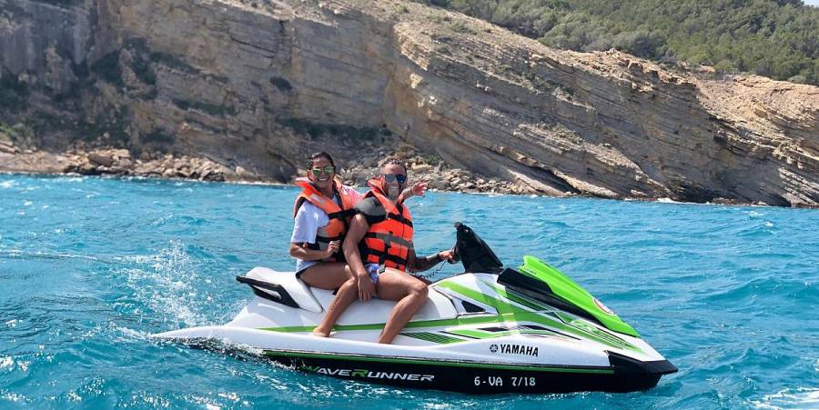 Water fun on the Costa Blanca: Activities and places of interest