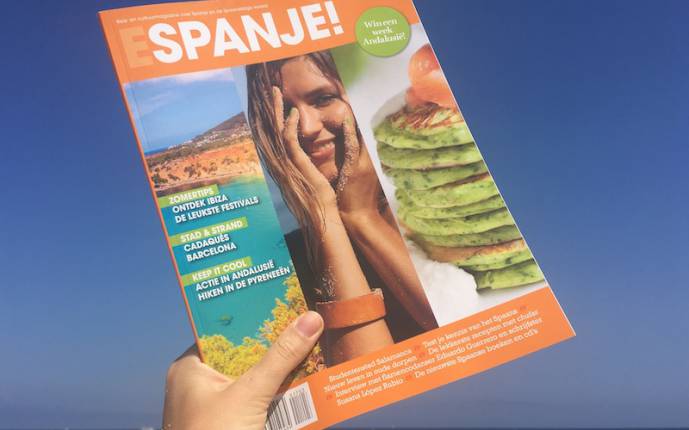 Nieuw Espanje! magazine!
