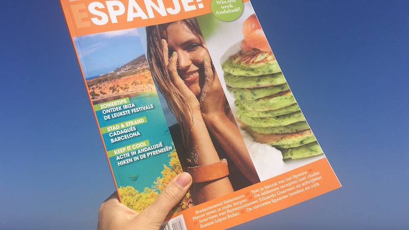 Nieuw Espanje! magazine!