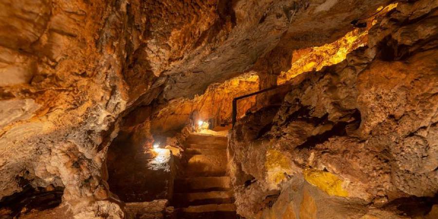 Höhlen an der Costa Blanca: Ausflug zur kleinen Unbekannten in Adsúbia