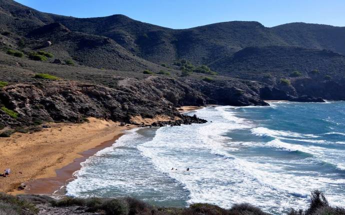 Las mejores playas del sureste de España