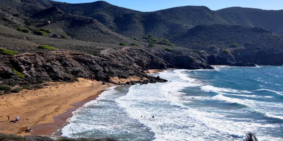 The most beautiful beaches of South-East Spain