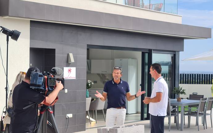 Kijk a.s. Zondag om 17:00 naar Way of Living op RTL4!