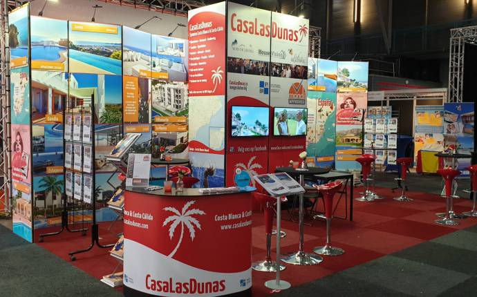  Secondhome Beurs najaar 2021 