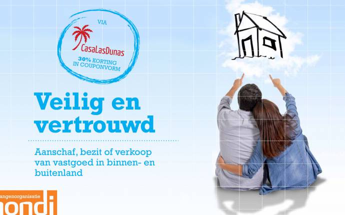 Mondi scheidt het kaf van het koren