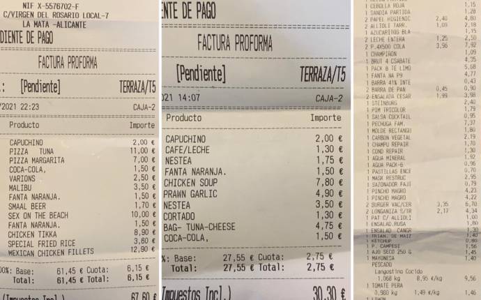 Hoe duur of goedkoop is Spanje vergeleken met Nederland en België?