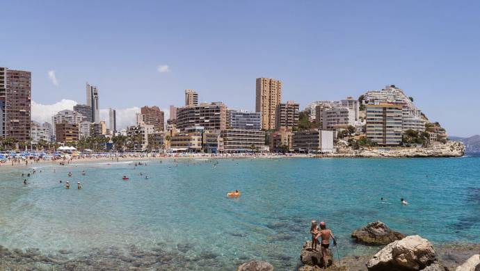 Finestrat: an ideal location close to Benidorm