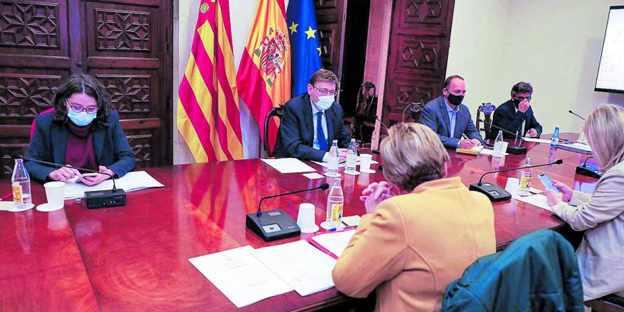 Estas son las nuevas restricciones por coronavirus en la Comunitat Valenciana