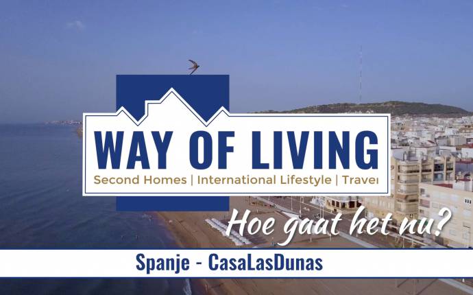 Update uit Spanje! - Way of Living