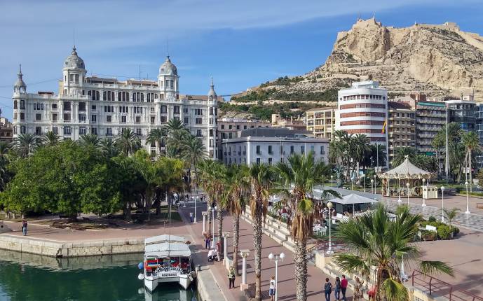 Actividades en Alicante