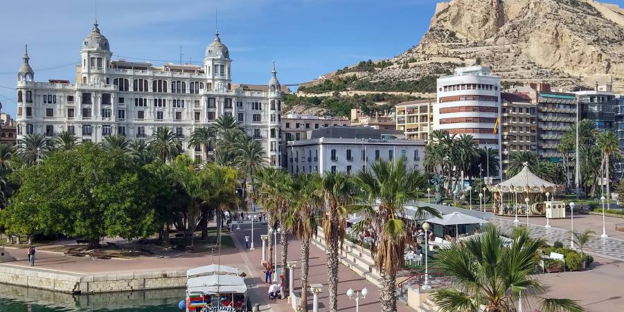 Alicante Attractions