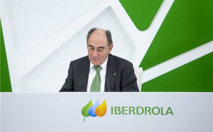 ​Iberdrola launches an investment ‘megaplan’ of 75,000 million until 2025