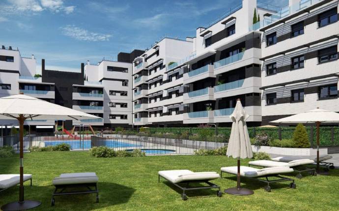 L’Espagne compte 457 000 logements neufs invendus