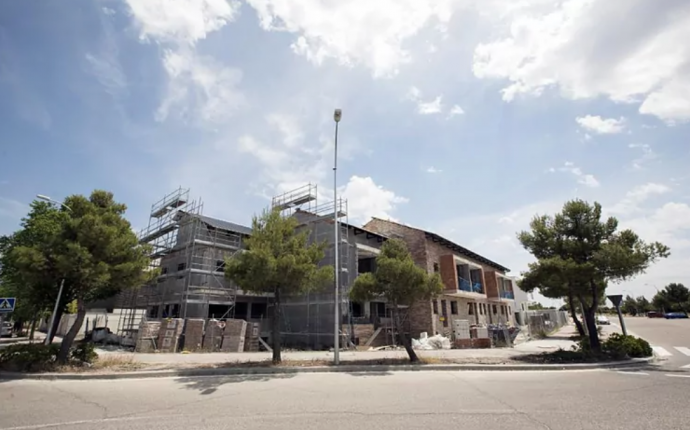 La compra de vivienda se dispara un 107% en mayo y se anotan su mayor subida