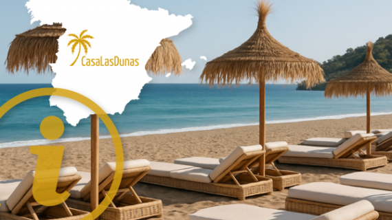 Costa Blanca Zuid met kinderen