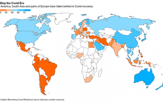 Ranking: même en temps de Covid, il fait bon vivre en Espagne