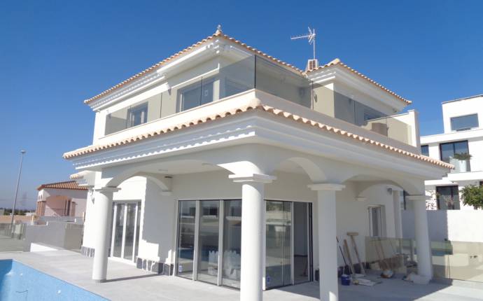 Uw eigen woning in Spanje bouwen?