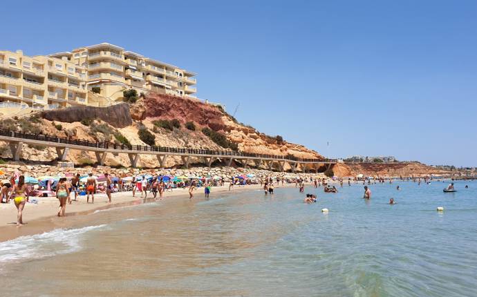 British tourists should be able to return to Spain from May 20 without PCR tests