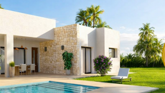 ​Koop een nieuwbouwwoning aan de Costa Blanca Zuid via CasaLasDunas en ontvang 1 jaar gratis beheer!