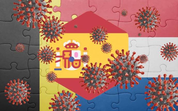 Spanje plaatst Nederland en België op de lijst Hoog Risico-landen, wat houdt dat in?