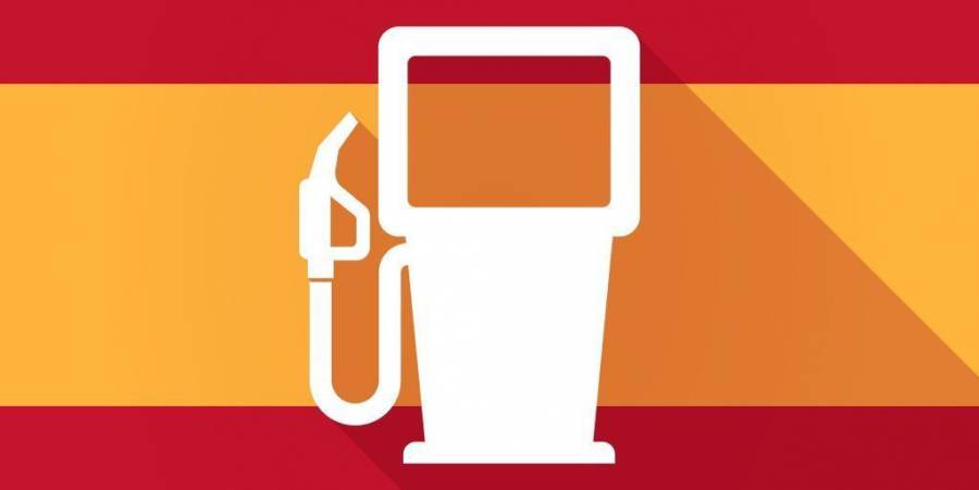 Prijzen benzine en diesel blijven dalen in Spanje