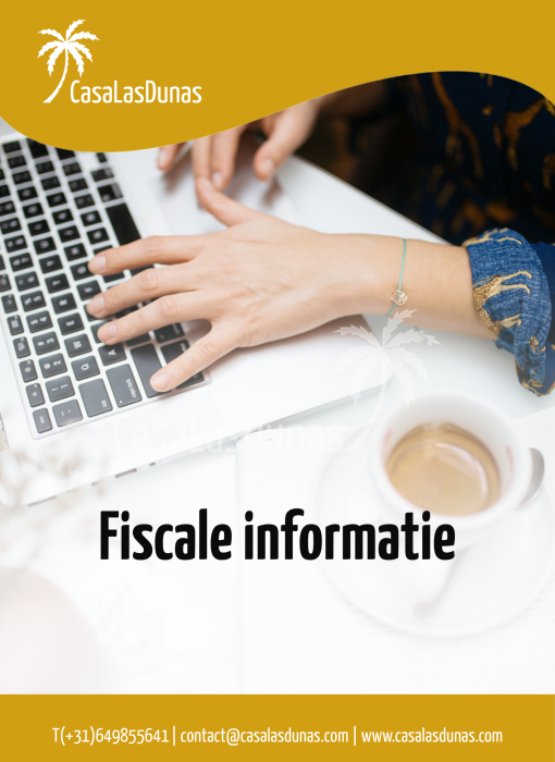 Fiscale informatie