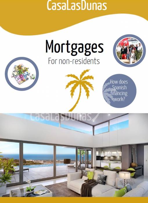 Mortgages for non-residents