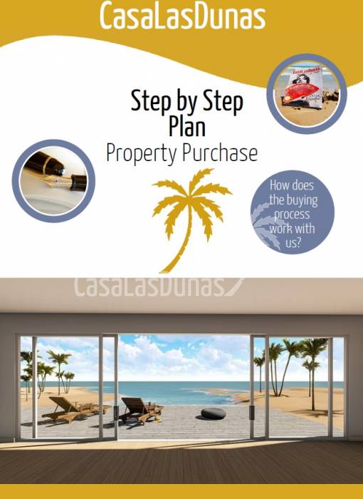 Step by step plan