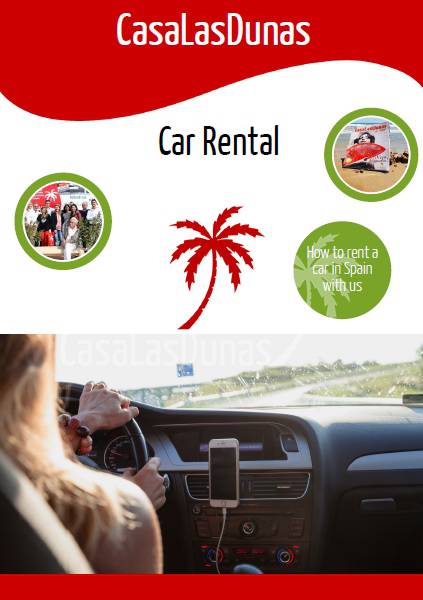 Car rental prices