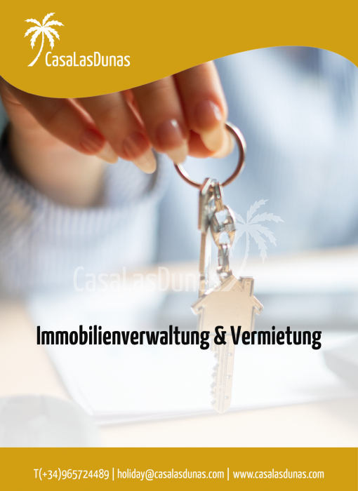 Immobilienverwaltung & Vermietung