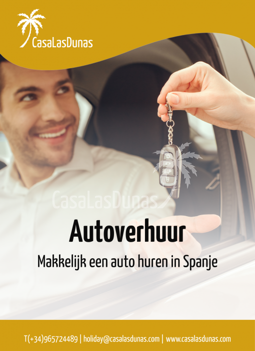 Autoverhuur