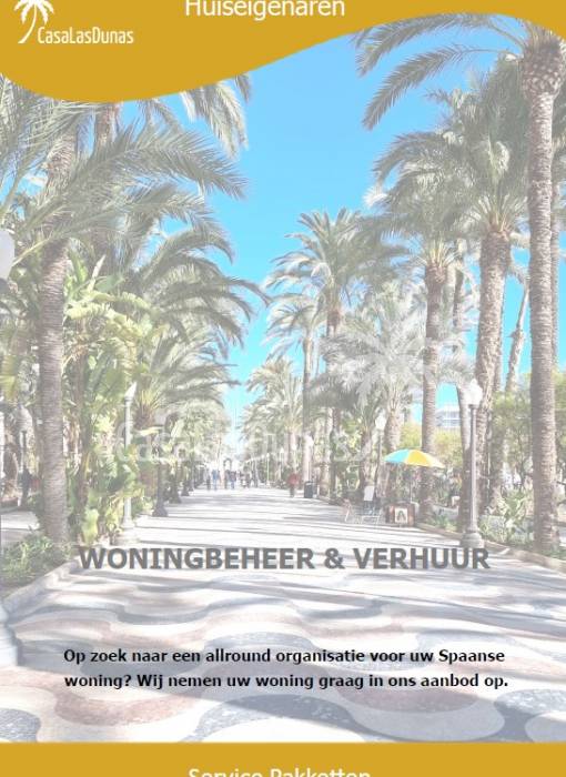 WONINGBEHEER & VERHUUR