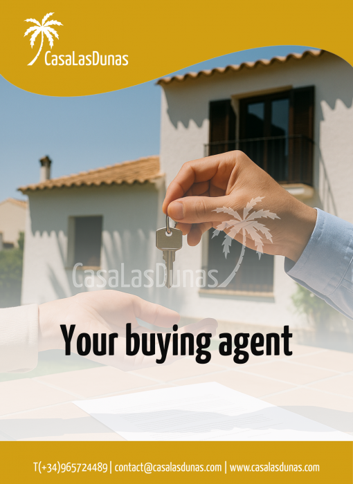 Your buying agent