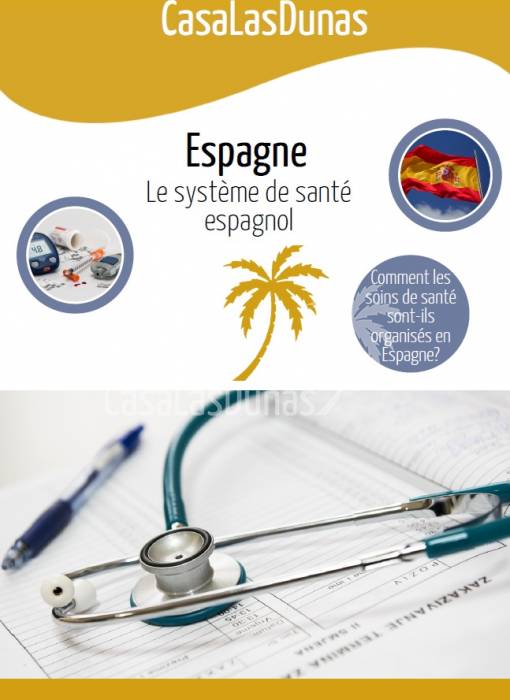 Le système de santé espagnol