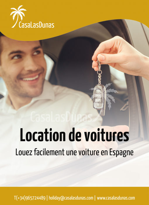 Location de voitures