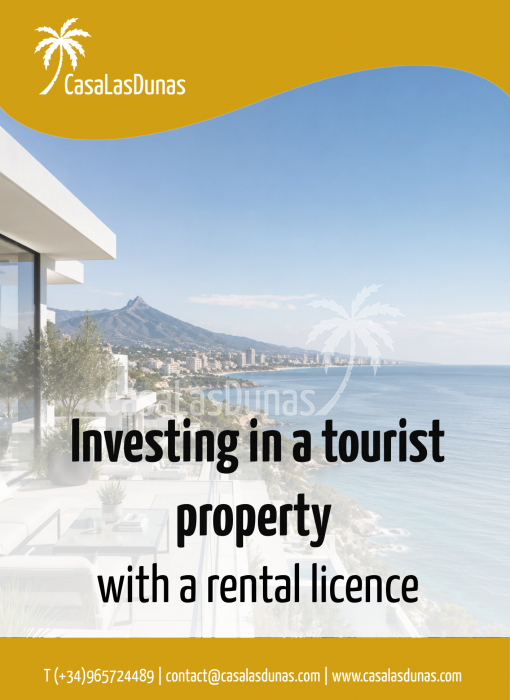 Investing in a tourist property